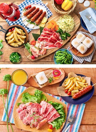 BBQプランイメージ